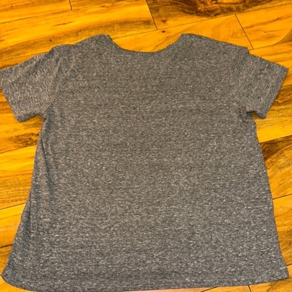 Vintage Lyrics by Lennon and McCartney XL. SS Tee. Intentional aged look. EUC - Picture 3 of 3